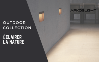 ARKOSLIGHT: outdoor collection