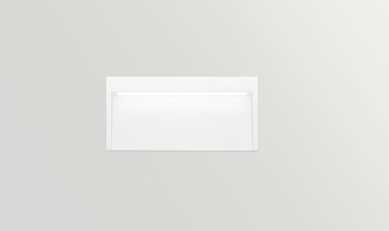 arkoslight slim Blanc Texturé