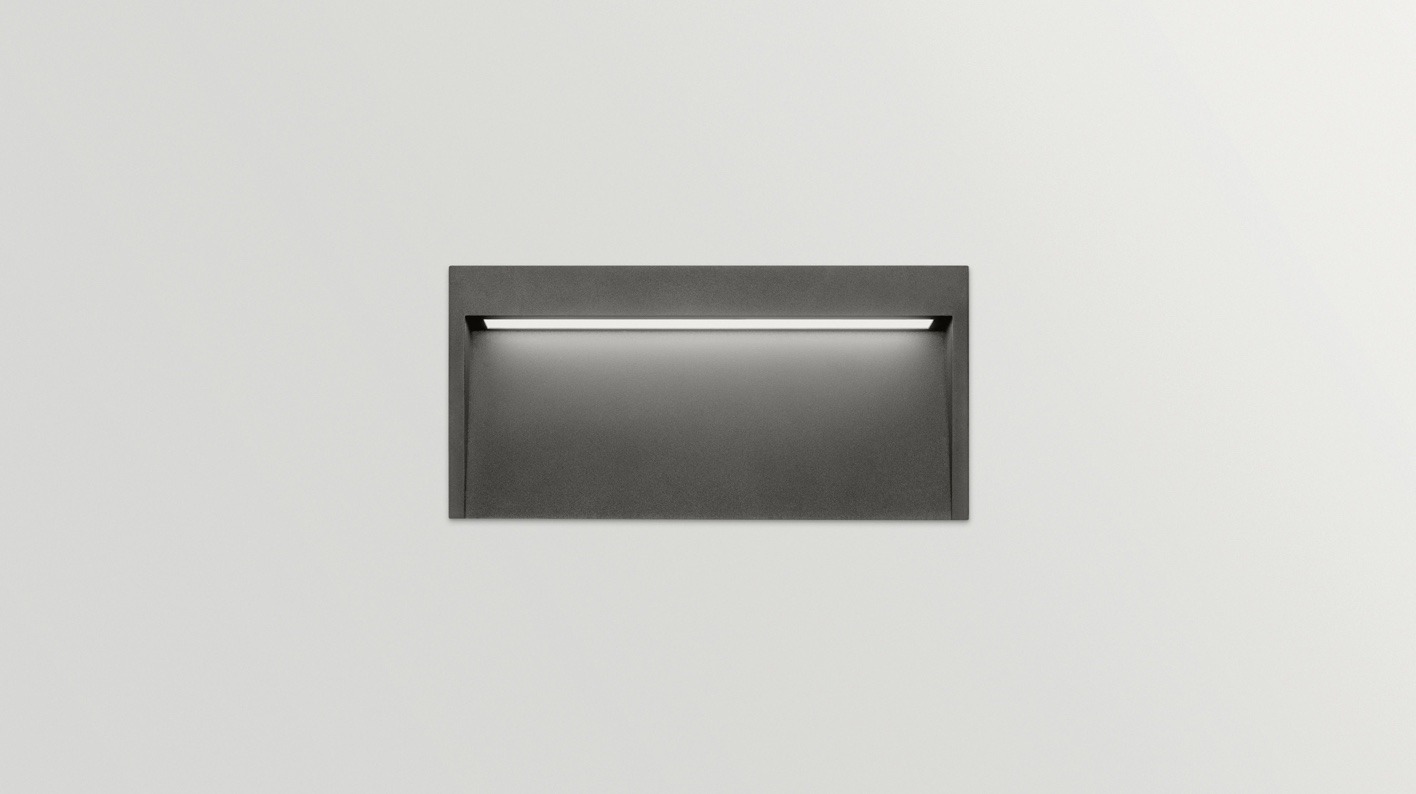 arkoslight slim Gris Texturé