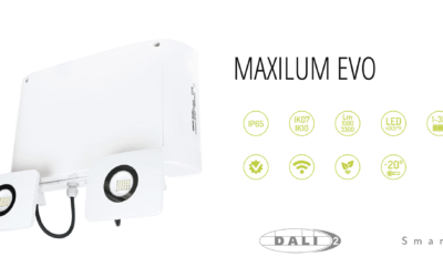Nouveauté Zemper : MAXILUM EVO