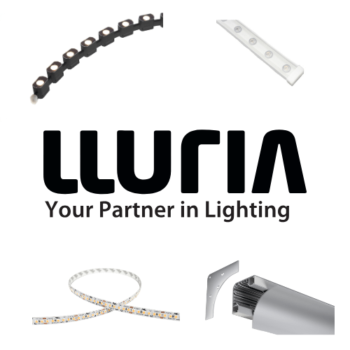 Chez Lluria, nous ne concevons pas seulement des systèmes d'éclairage : nous créons des ambiances uniques où l’utilisateur reste l’acteur principal.